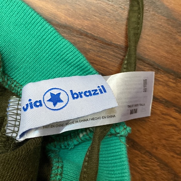 Halter neck mini dress/swimsuit coverup in size M - Picture 3 of 3